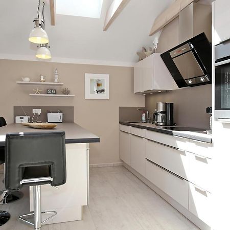 Haus Am Wald Wohnung Sonne Wittenbeck Buitenkant foto
