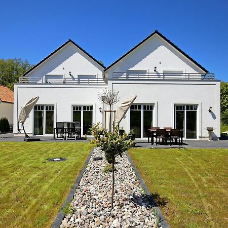 Haus Am Wald Wohnung Sonne Wittenbeck Buitenkant foto