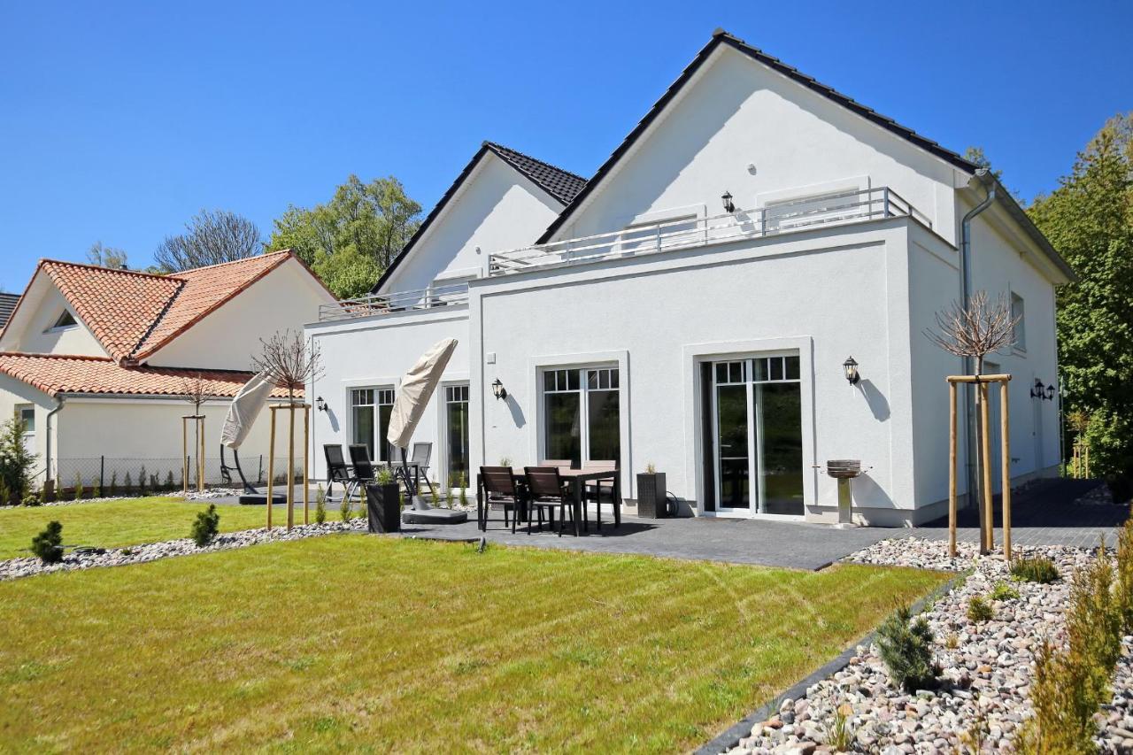 Haus Am Wald Wohnung Sonne Wittenbeck Buitenkant foto