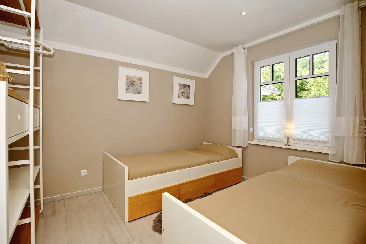 Haus Am Wald Wohnung Sonne Wittenbeck Buitenkant foto