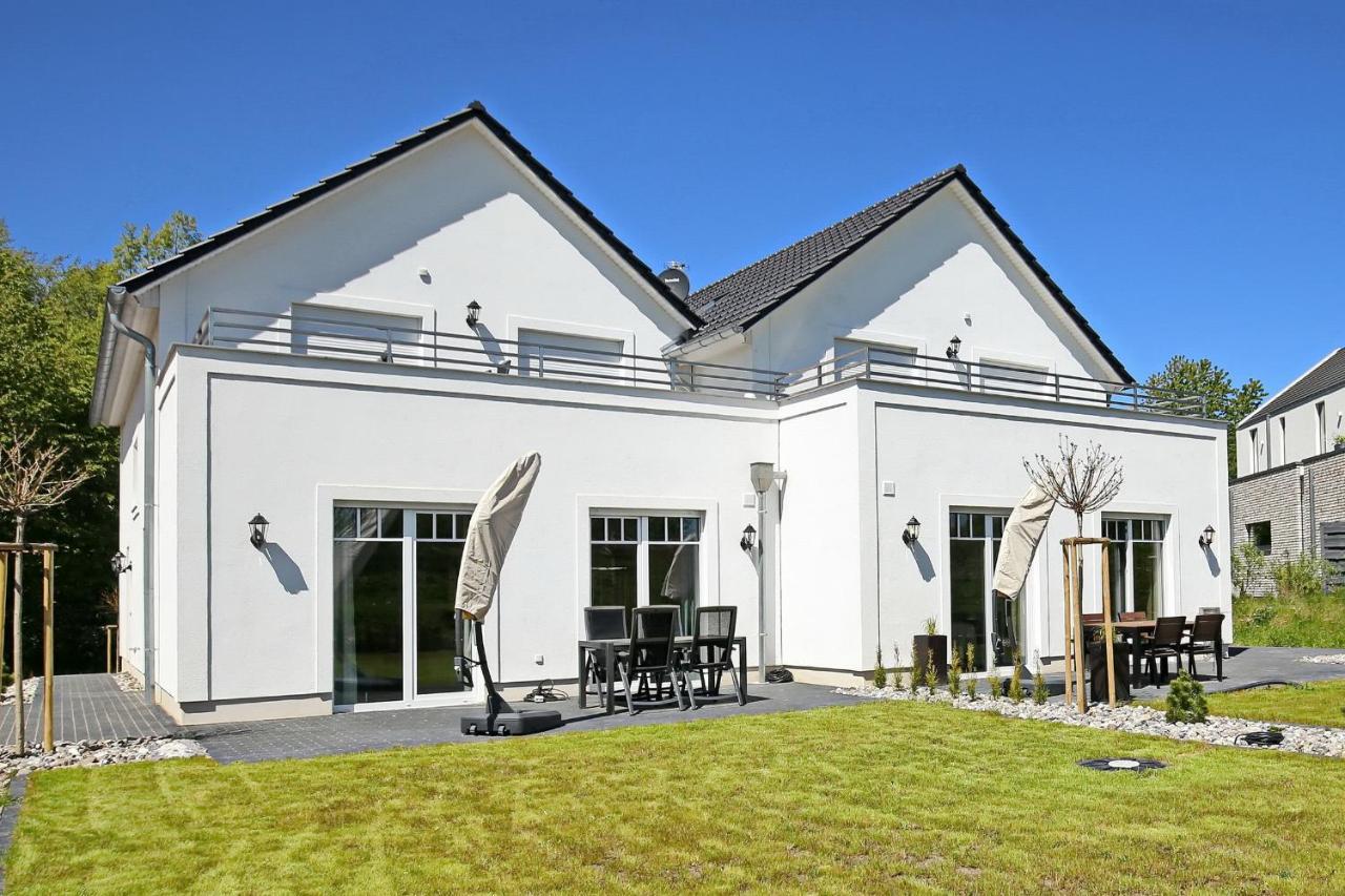 Haus Am Wald Wohnung Sonne Wittenbeck Buitenkant foto